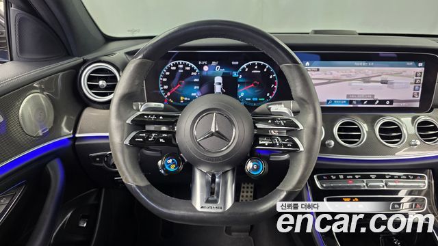 Mercedes-Benz E-Class (W213) E53 AMG 4MATIC+ 2022 — фото 13