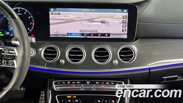Mercedes-Benz E-Class (W213) E53 AMG 4MATIC+ 2022 — фото 14