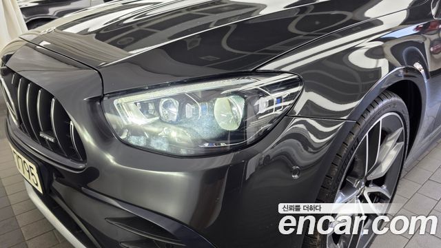 Mercedes-Benz E-Class (W213) E53 AMG 4MATIC+ 2022 — фото 22