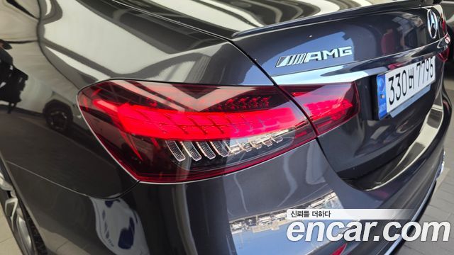 Mercedes-Benz E-Class (W213) E53 AMG 4MATIC+ 2022 — фото 23