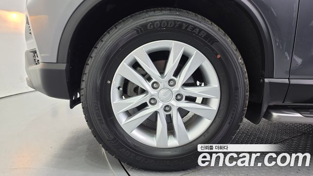 KG Mobility (SsangYong) Rexton Sports Khan Diesel 2.2 4WD Professional X (5-Link) 2019 — фото 5