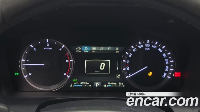 KG Mobility (SsangYong) Rexton Sports Khan Diesel 2.2 4WD Professional X (5-Link) 2019 — фото 8