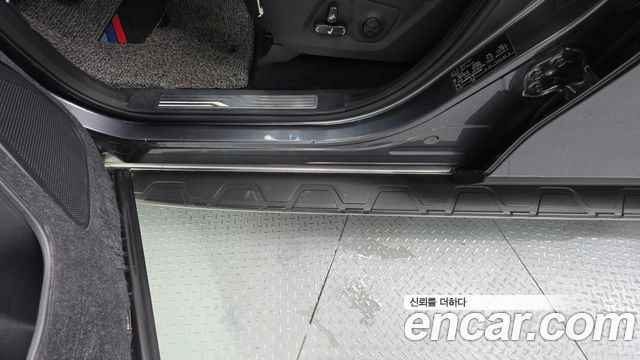 KG Mobility (SsangYong) Rexton Sports Khan Diesel 2.2 4WD Professional X (5-Link) 2019 — фото 20