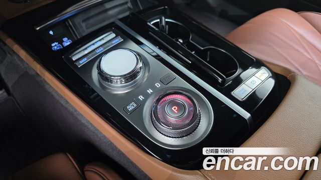Genesis G80 (RG3) Gasoline 3.5 Turbo AWD 2024 — фото 9