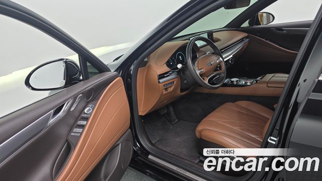 Genesis G80 (RG3) Gasoline 3.5 Turbo AWD 2024 — фото 10