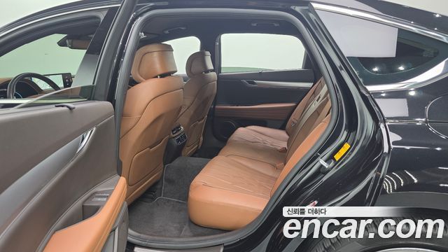 Genesis G80 (RG3) Gasoline 3.5 Turbo AWD 2024 — фото 11