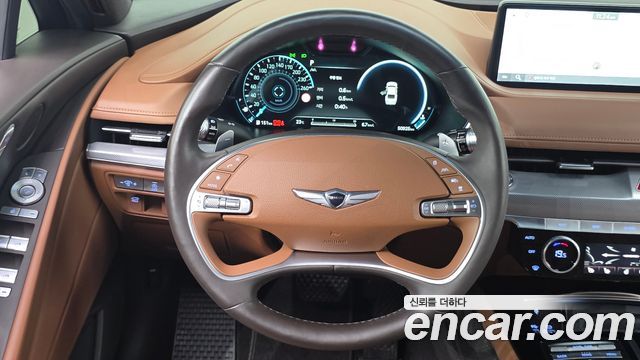 Genesis G80 (RG3) Gasoline 3.5 Turbo AWD 2024 — фото 13