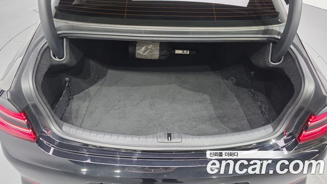 Genesis G80 (RG3) Gasoline 3.5 Turbo AWD 2024 — фото 16