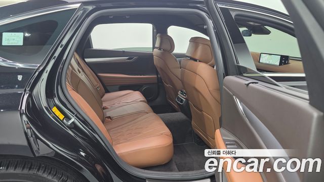 Genesis G80 (RG3) Gasoline 3.5 Turbo AWD 2024 — фото 17