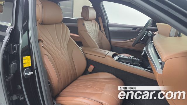 Genesis G80 (RG3) Gasoline 3.5 Turbo AWD 2024 — фото 18