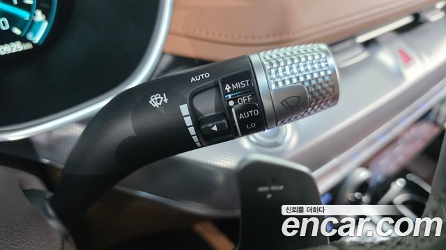 Genesis G80 (RG3) Gasoline 3.5 Turbo AWD 2024 — фото 20