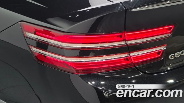 Genesis G80 (RG3) Gasoline 3.5 Turbo AWD 2024 — фото 23