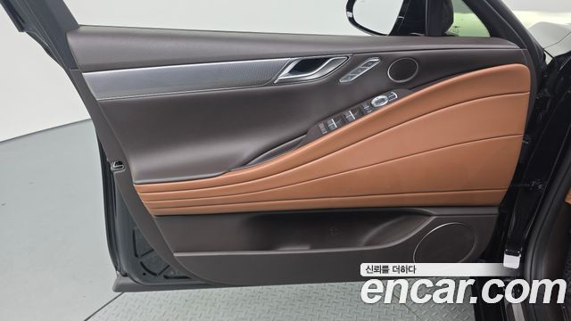 Genesis G80 (RG3) Gasoline 3.5 Turbo AWD 2024 — фото 24