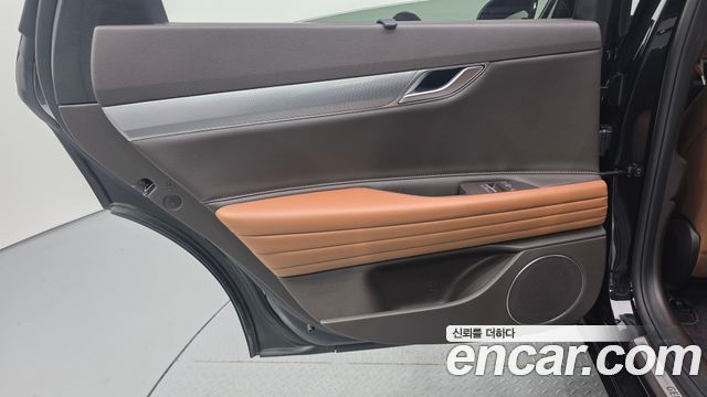 Genesis G80 (RG3) Gasoline 3.5 Turbo AWD 2024 — фото 25