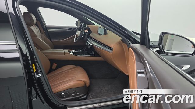 Genesis G80 (RG3) Gasoline 3.5 Turbo AWD 2024 — фото 26