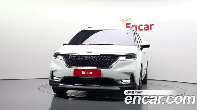 Kia Carnival (IV) Diesel 9-Seater Signature 2021 — фото 3
