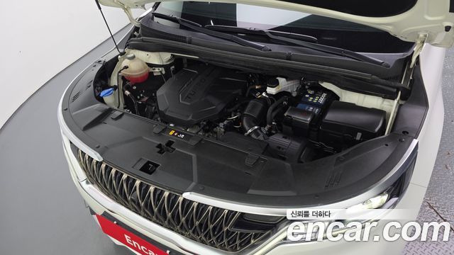 Kia Carnival (IV) Diesel 9-Seater Signature 2021 — фото 6