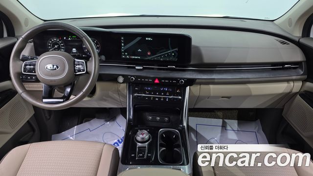 Kia Carnival (IV) Diesel 9-Seater Signature 2021 — фото 7