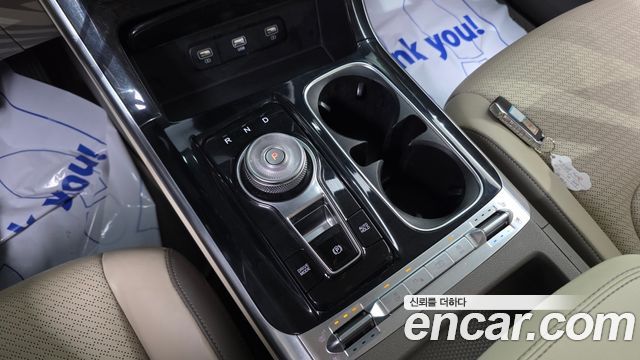 Kia Carnival (IV) Diesel 9-Seater Signature 2021 — фото 9