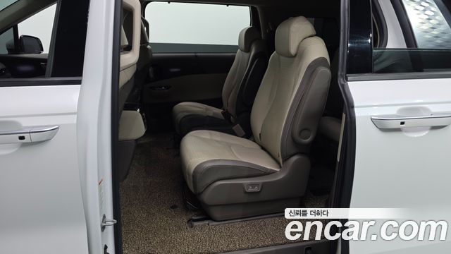 Kia Carnival (IV) Diesel 9-Seater Signature 2021 — фото 11