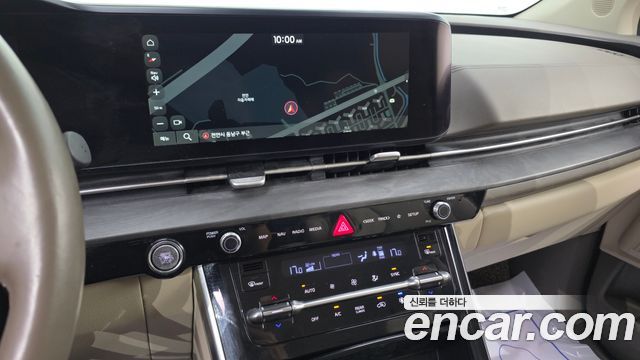 Kia Carnival (IV) Diesel 9-Seater Signature 2021 — фото 12