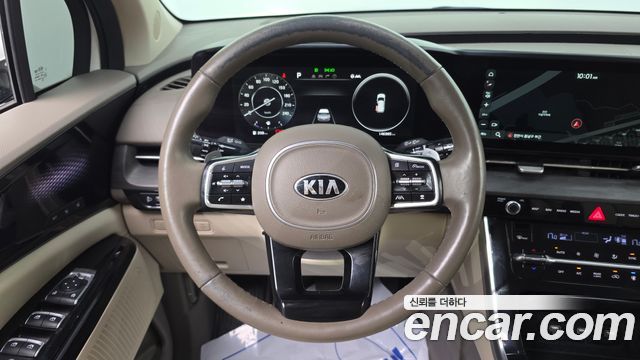 Kia Carnival (IV) Diesel 9-Seater Signature 2021 — фото 13