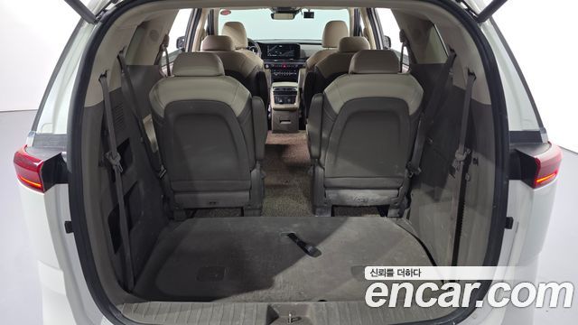 Kia Carnival (IV) Diesel 9-Seater Signature 2021 — фото 18