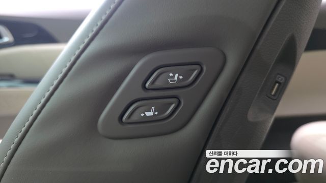 Kia Carnival (IV) Diesel 9-Seater Signature 2021 — фото 19