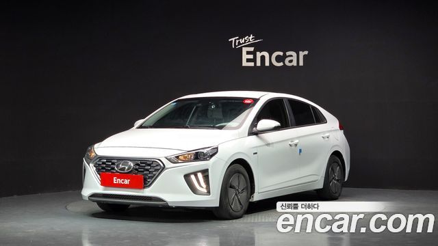 Hyundai Ioniq Hybrid 1.6 HEV I