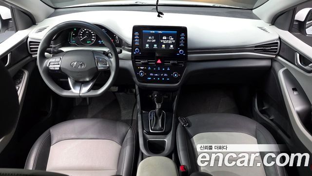Hyundai Ioniq Hybrid 1.6 HEV I 2020 — фото 7