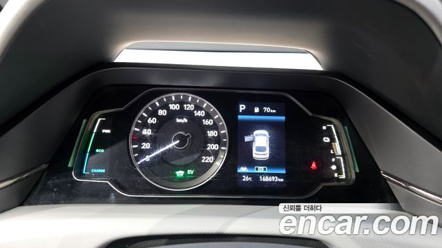 Hyundai Ioniq Hybrid 1.6 HEV I 2020 — фото 8
