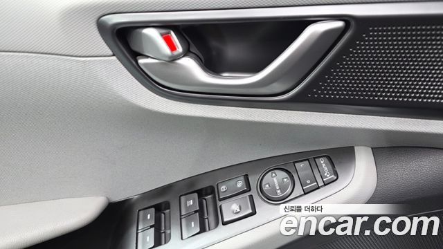 Hyundai Ioniq Hybrid 1.6 HEV I 2020 — фото 28