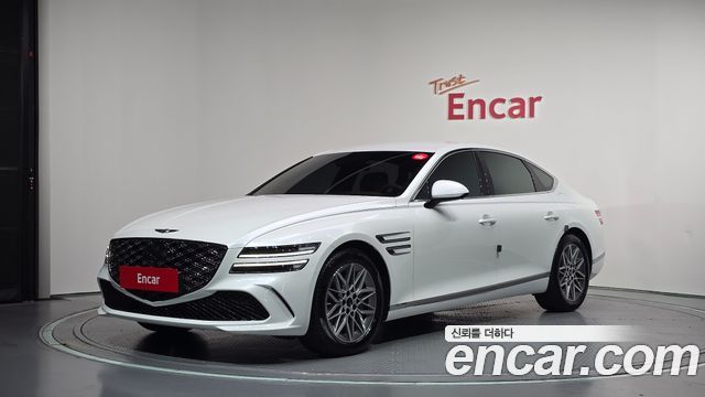 Genesis G80 (RG3) Gasoline 2.5 Turbo 2WD 2025 — фото 1