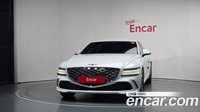Genesis G80 (RG3) Gasoline 2.5 Turbo 2WD 2025 — фото 3