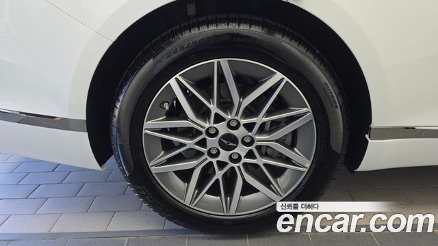 Genesis G80 (RG3) Gasoline 2.5 Turbo 2WD 2025 — фото 5