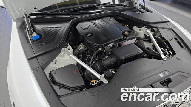 Genesis G80 (RG3) Gasoline 2.5 Turbo 2WD 2025 — фото 6
