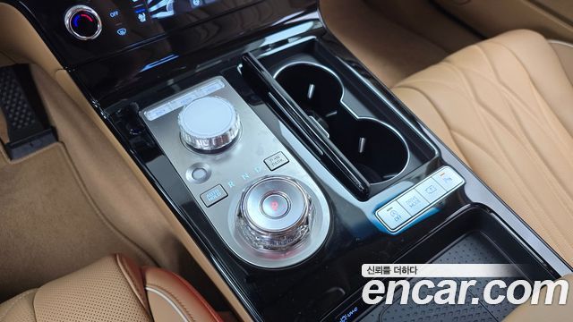 Genesis G80 (RG3) Gasoline 2.5 Turbo 2WD 2025 — фото 9
