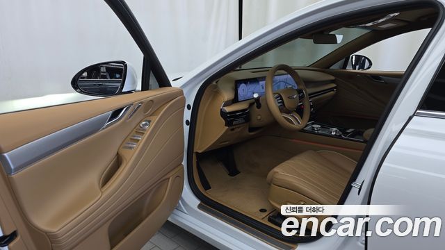 Genesis G80 (RG3) Gasoline 2.5 Turbo 2WD 2025 — фото 10