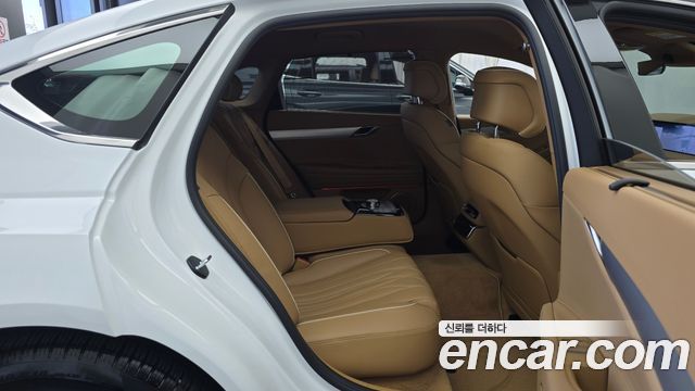 Genesis G80 (RG3) Gasoline 2.5 Turbo 2WD 2025 — фото 11