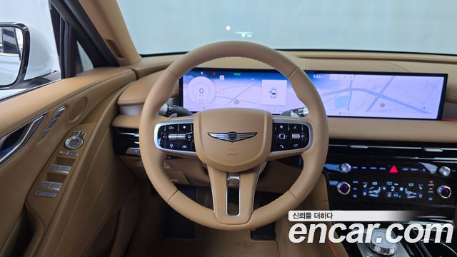 Genesis G80 (RG3) Gasoline 2.5 Turbo 2WD 2025 — фото 12