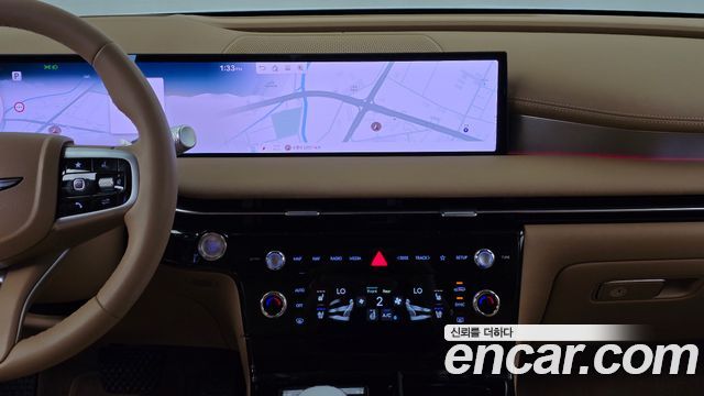 Genesis G80 (RG3) Gasoline 2.5 Turbo 2WD 2025 — фото 13