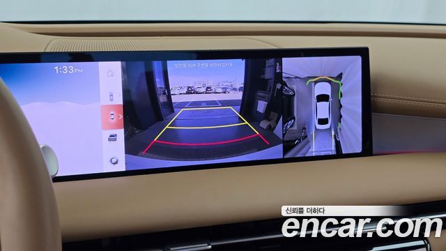 Genesis G80 (RG3) Gasoline 2.5 Turbo 2WD 2025 — фото 14
