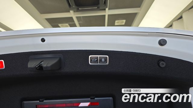 Genesis G80 (RG3) Gasoline 2.5 Turbo 2WD 2025 — фото 16