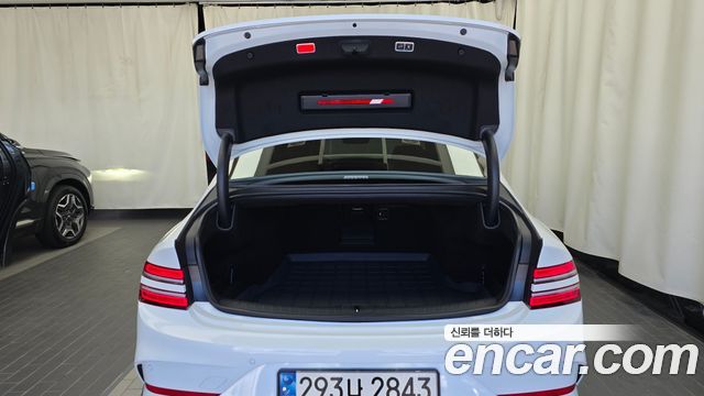 Genesis G80 (RG3) Gasoline 2.5 Turbo 2WD 2025 — фото 17