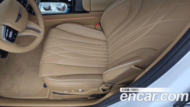 Genesis G80 (RG3) Gasoline 2.5 Turbo 2WD 2025 — фото 18