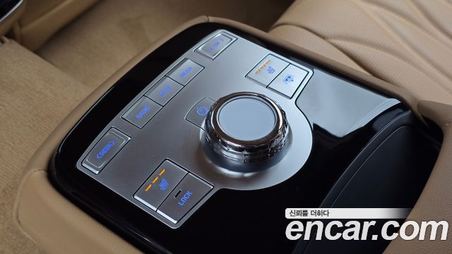 Genesis G80 (RG3) Gasoline 2.5 Turbo 2WD 2025 — фото 19