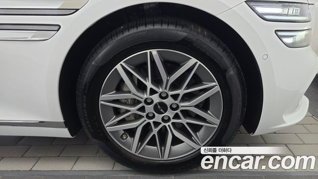 Genesis G80 (RG3) Gasoline 2.5 Turbo 2WD 2025 — фото 21