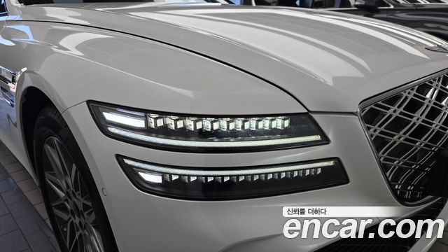 Genesis G80 (RG3) Gasoline 2.5 Turbo 2WD 2025 — фото 22