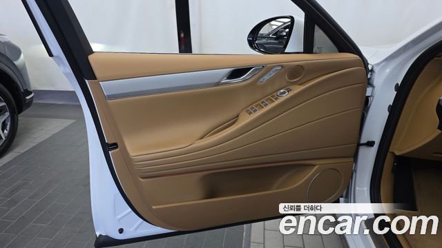 Genesis G80 (RG3) Gasoline 2.5 Turbo 2WD 2025 — фото 24