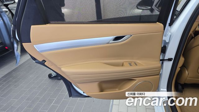 Genesis G80 (RG3) Gasoline 2.5 Turbo 2WD 2025 — фото 25